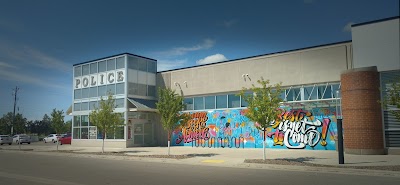 Fargo Police Department Substation