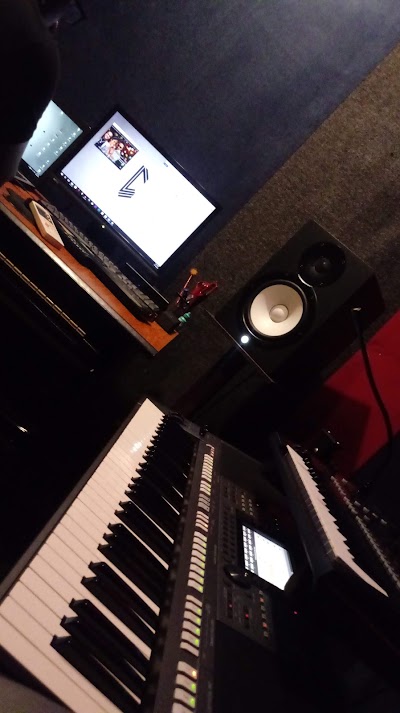 Photos of Live Divine Productions Studios