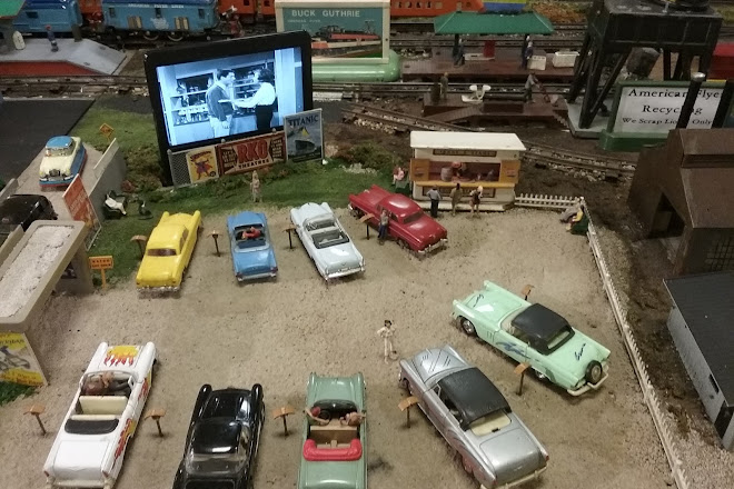 Visit Toy Train Barn On Your Trip To Argyle Or United States