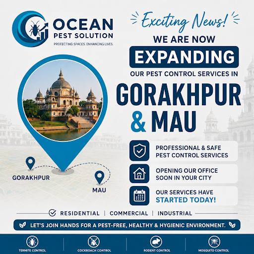🚨 Exciting Expansion Update from Ocean Pest Solution! 🚨 post image