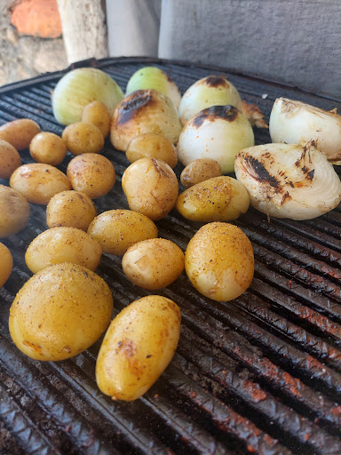 Parrilla el isleño