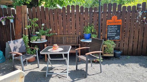 Gipsy mit Biergarten
