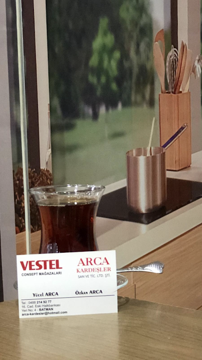 Vestel Yetkili Satış Mağazası