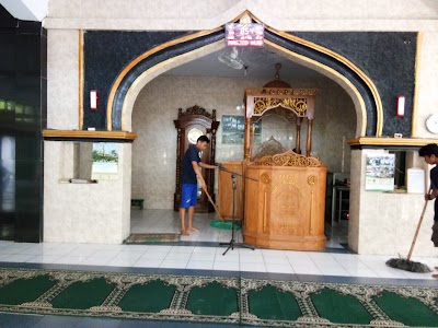 Photos of Masjid Nurul Muwahhidin Lisse