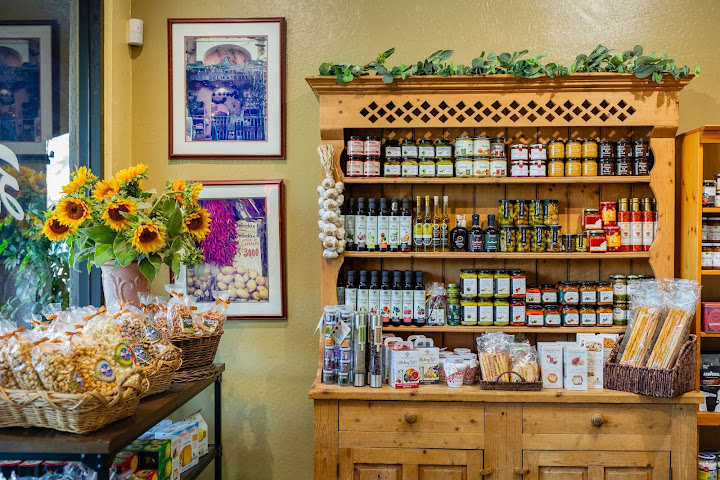Zia's Delicatessen by null