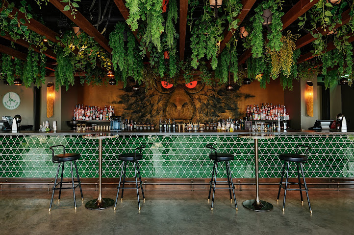 25hours Hotel Dubai One Central by null