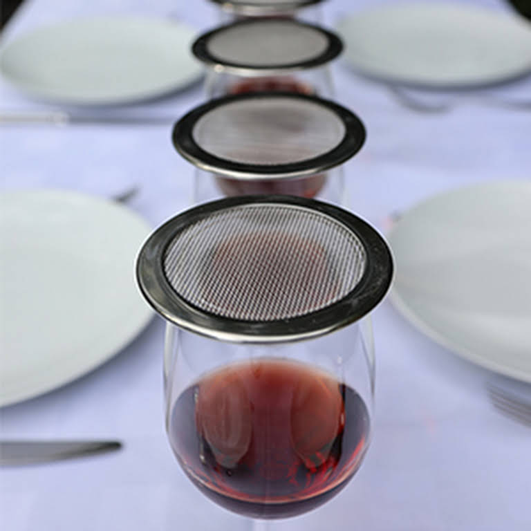 WineGuard, The Wine Glass Cover Company