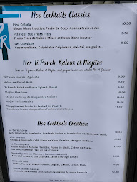 Photo n°34 de Ti boucan - Restaurant Saint Gilles Les Bains à Saint-Paul (Restaurant de tapas)