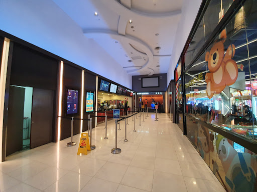 Cathay Cineplex Causeway Point - Singapore