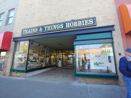 Trains & Things Hobbies - Thumbnail