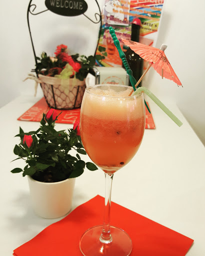 Cafe BAMBULIS - Visual