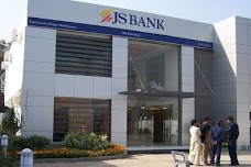 JS Bank lahore Upper Mall Branch