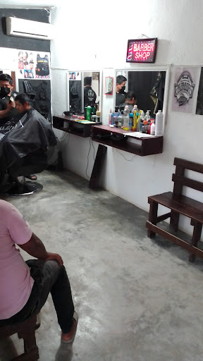 Barber shop cero