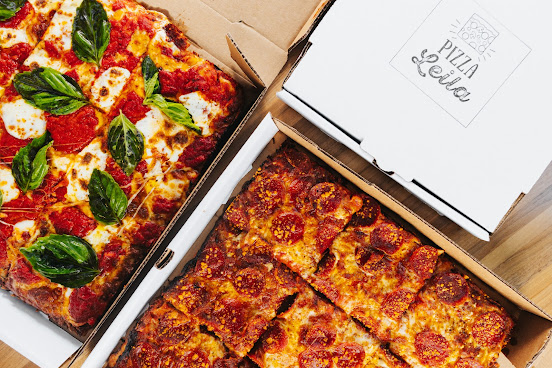 Pizza Leila - Downtown by null