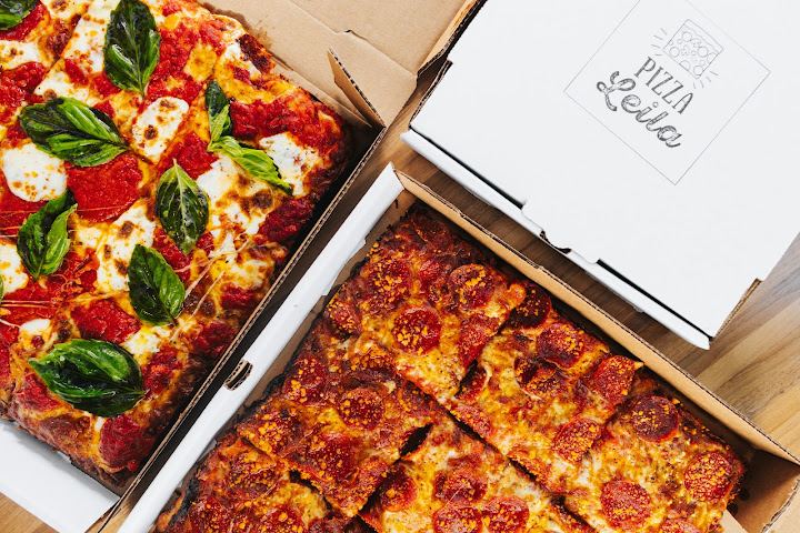 Pizza Leila - Downtown by null