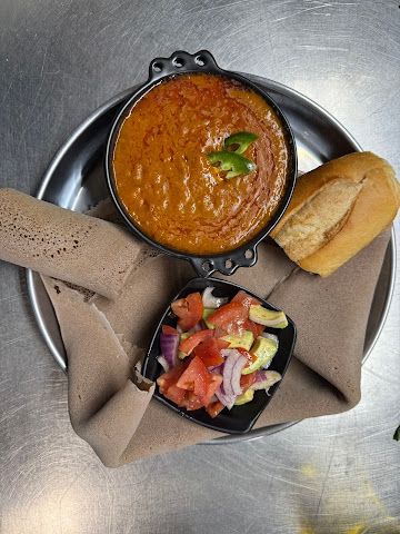 Conspagna Ethiopian Restaurant by null