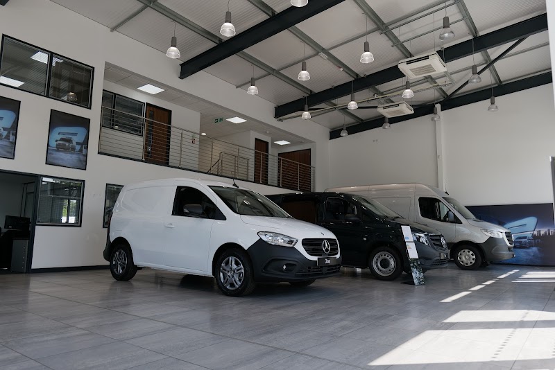 SAGA Truck and Van - Mercedes-Benz Van Centre Ipswich photo 2