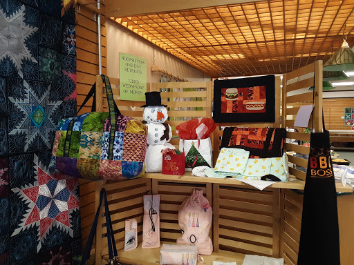 Sewing Connection - Visual