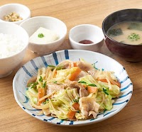 やよい軒 フォレオ大阪ドームシティ店