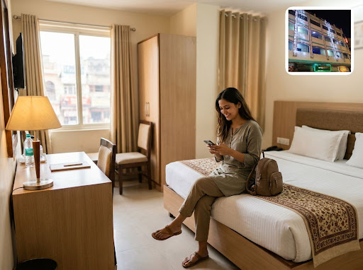 Planning a Varanasi trip and searching online for hotel rooms near me or a guest house near me? C…
