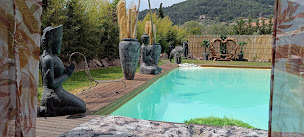 Photo n°10 de Villa goa et spa à Solliès-Ville (Centre de bien-être)