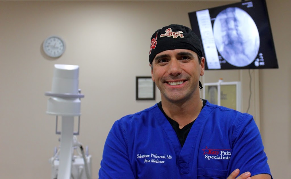 Katy Pain Specialists