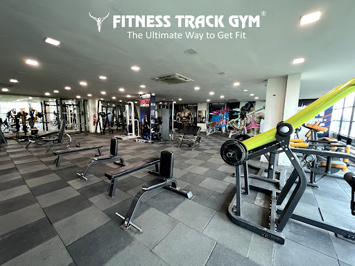 Fitness Track Gym, Pratapnagar