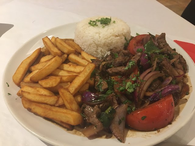 Sabor Peruano