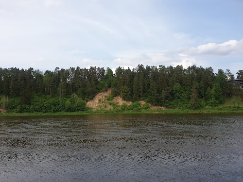 Giraitiškių poilsiavietė