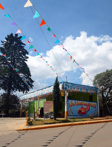 La Casa Del Auto