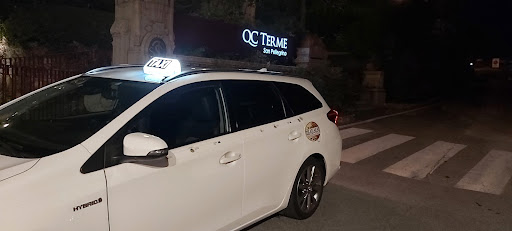 Posteggio Taxi Bergamo Sentierone - Thumbnail