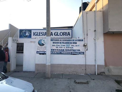 LIFE WORD MISSION IGLESIA LA GLORIA - Thumbnail