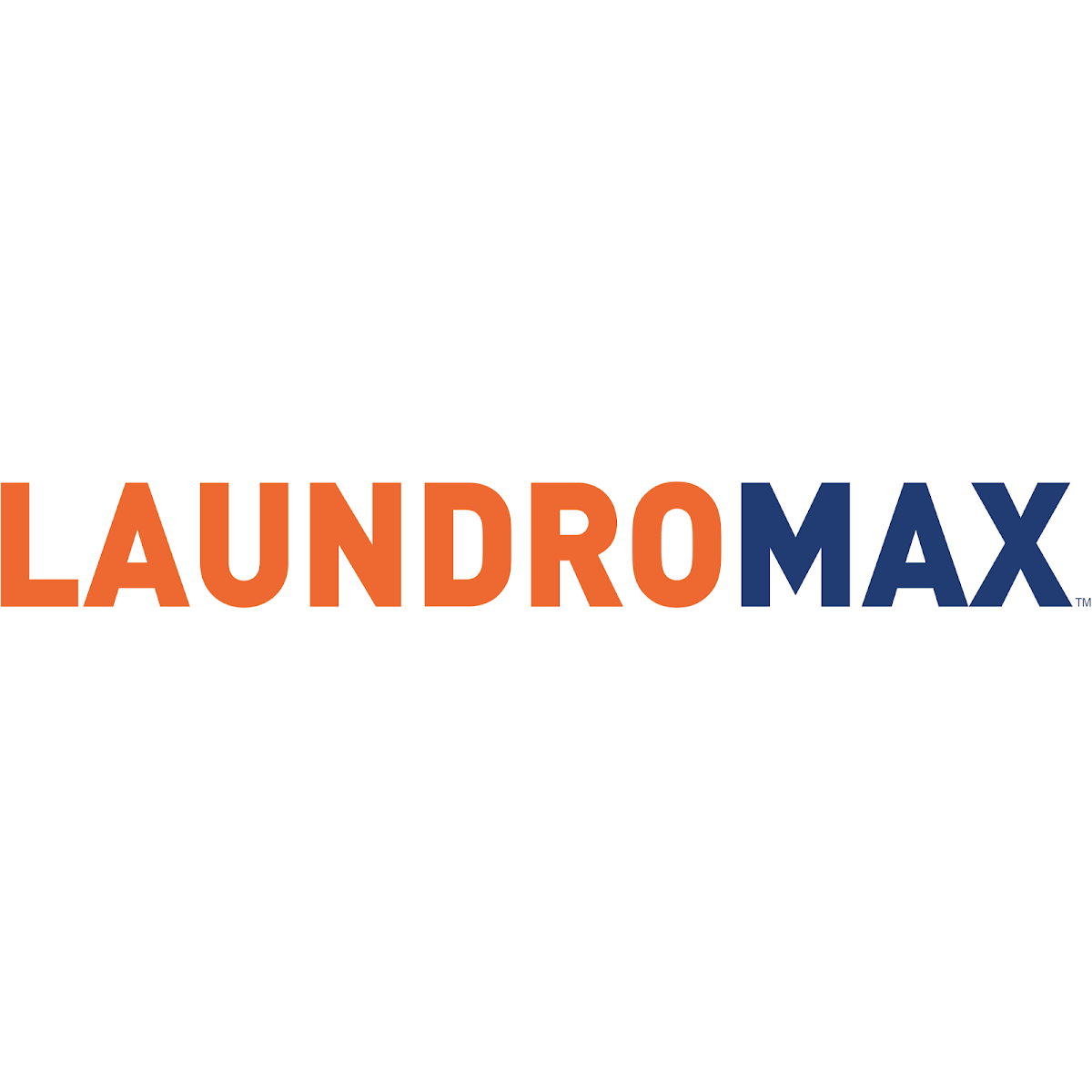 Clean laundry equipment at Laundromax in Lowell, MA