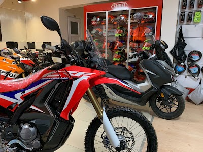 Honda Emre Motosiklet Plaza