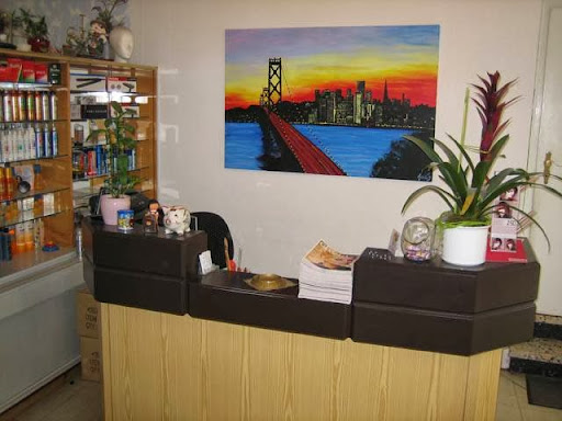 Salon Hoch