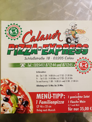 Calauer Pizza-Express Gallery - Germany