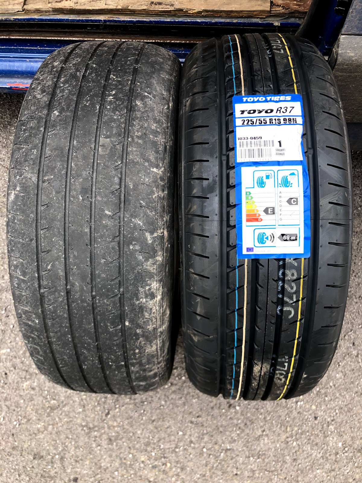 Tyre 2 You