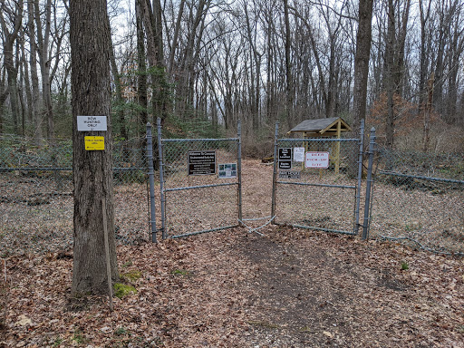 Corcoran Environmental Study Area