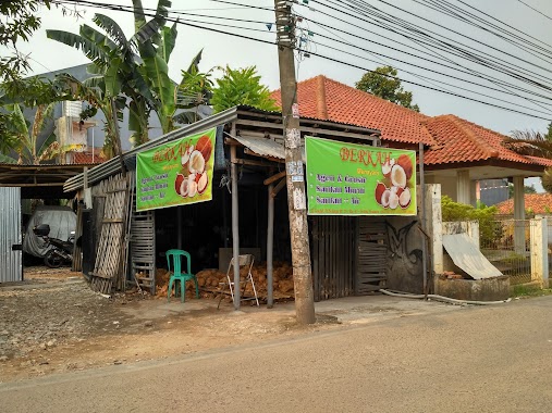 BERKAH KELAPA, Author: Abubakar Nasution