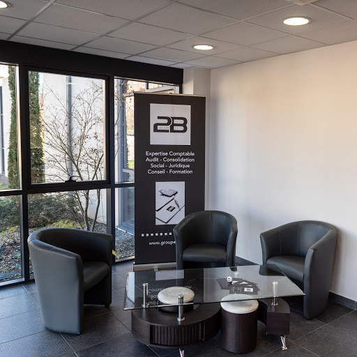 GROUPE 2B - CABINET CARRIERE - Thumbnail