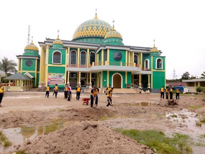 Photos of Masjid Istiqlal Sijunjung