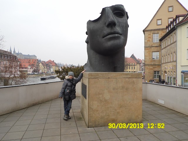 Igor Mitoraj "Centurione"