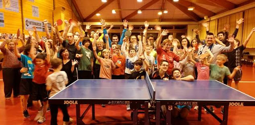 Evian Sports Tennis de Table - Thumbnail