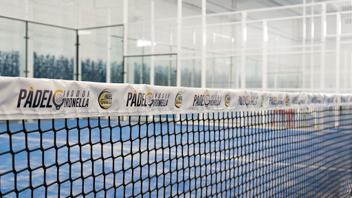 Pàdel Indoor Gironella