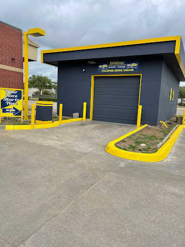 FullSpeed Classic Cleaning and Detail Garage