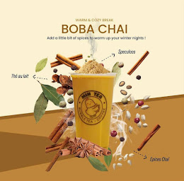 Photo n°24 de Min Tea & Coffee à Strasbourg (Restauration rapide)