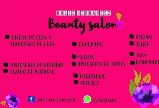 Dulce Hernández Salon - Thumbnail