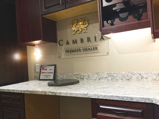 Hanover Cabinets - Visual