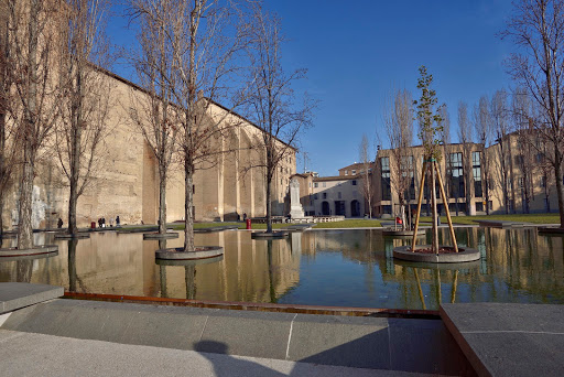 Piazza della Pace - Visual