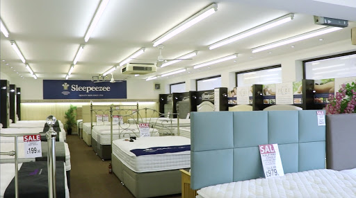 Bridge Bedding Centre - Visual